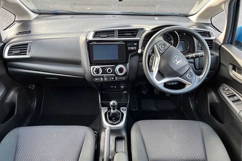 Honda Jazz 1.3 I-VTEC SE 5DR