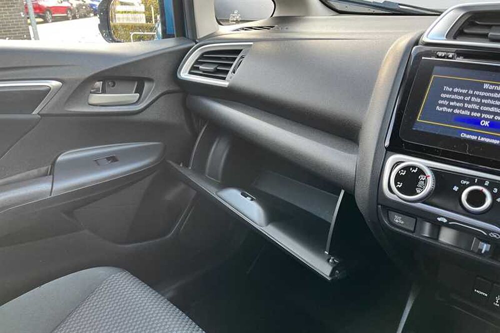 Honda Jazz 1.3 I-VTEC SE 5DR