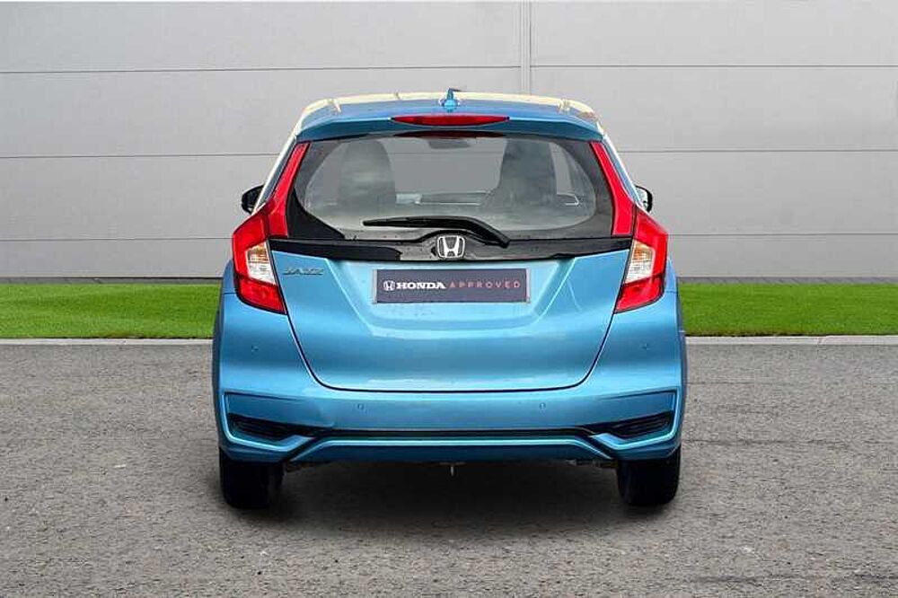 Honda Jazz 1.3 I-VTEC SE 5DR