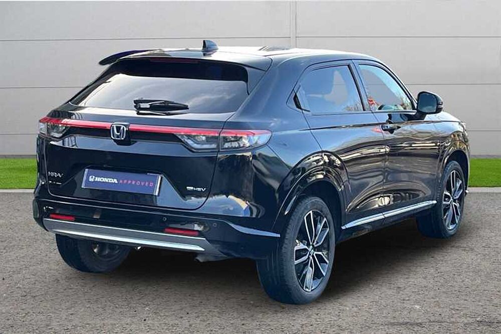 Honda HR-V 1.5 EHEV ADVANCE 5DR CVT