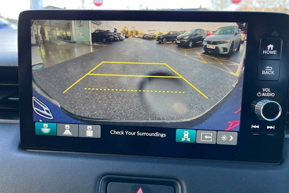 Honda HR-V 1.5 EHEV ADVANCE 5DR CVT