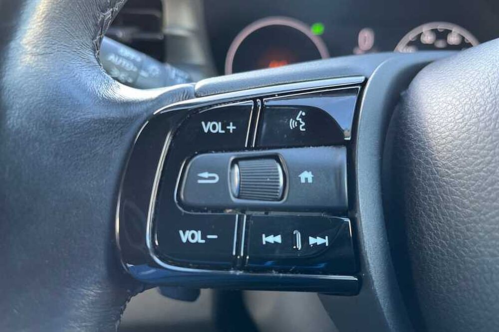 Honda HR-V 1.5 EHEV ADVANCE 5DR CVT