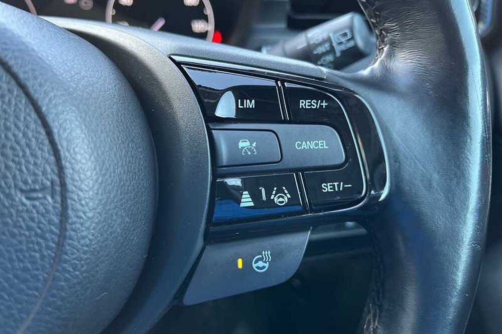 Honda HR-V 1.5 EHEV ADVANCE 5DR CVT