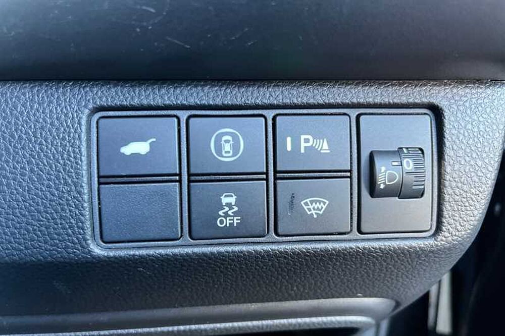 Honda HR-V 1.5 EHEV ADVANCE 5DR CVT