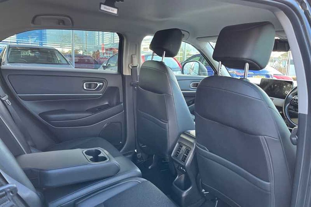 Honda HR-V 1.5 EHEV ADVANCE 5DR CVT