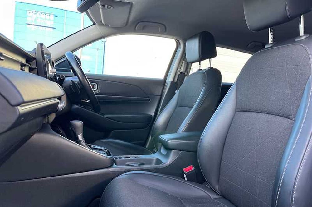 Honda HR-V 1.5 EHEV ADVANCE 5DR CVT