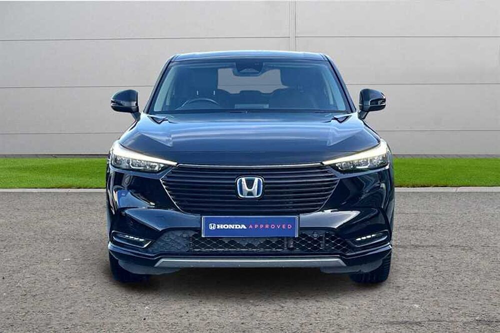 Honda HR-V 1.5 EHEV ADVANCE 5DR CVT