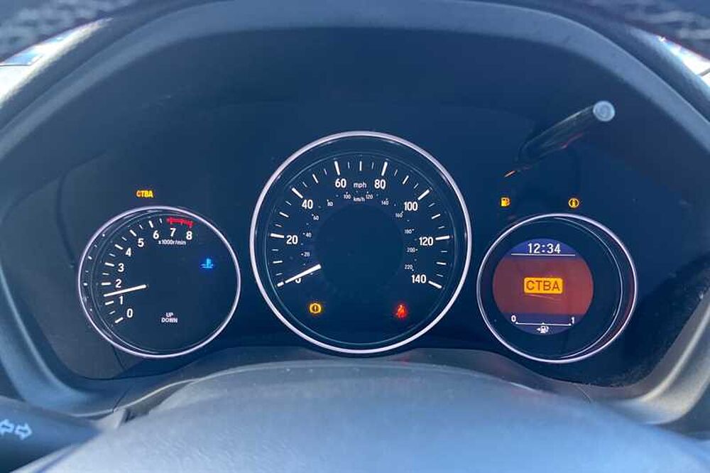 Honda HR-V 1.5 I-VTEC EX 5DR