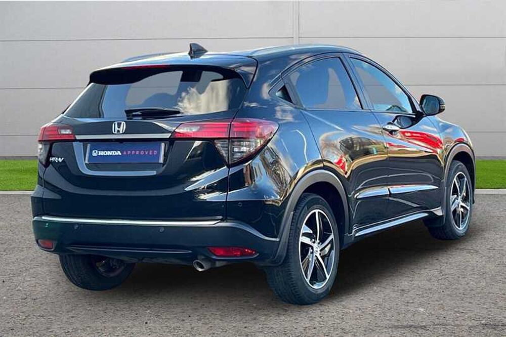 Honda HR-V 1.5 I-VTEC EX 5DR