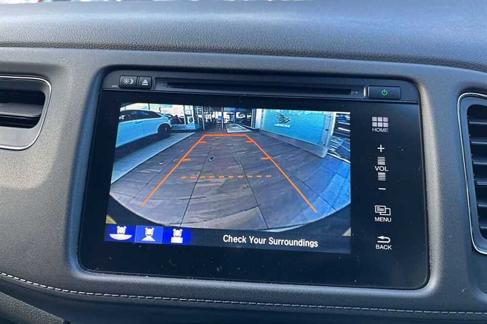 Honda HR-V 1.5 I-VTEC EX 5DR