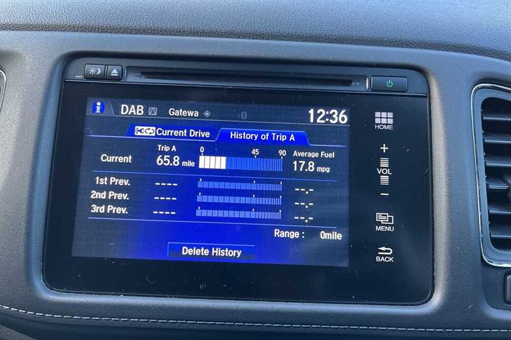 Honda HR-V 1.5 I-VTEC EX 5DR