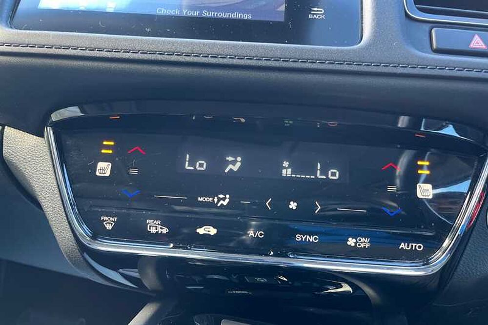 Honda HR-V 1.5 I-VTEC EX 5DR