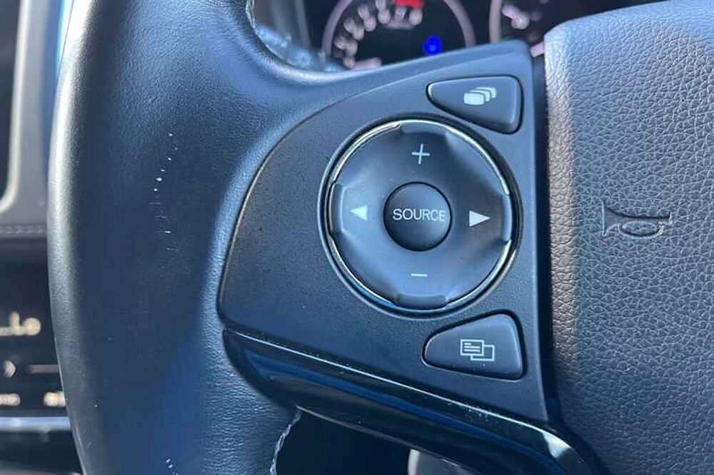 Honda HR-V 1.5 I-VTEC EX 5DR