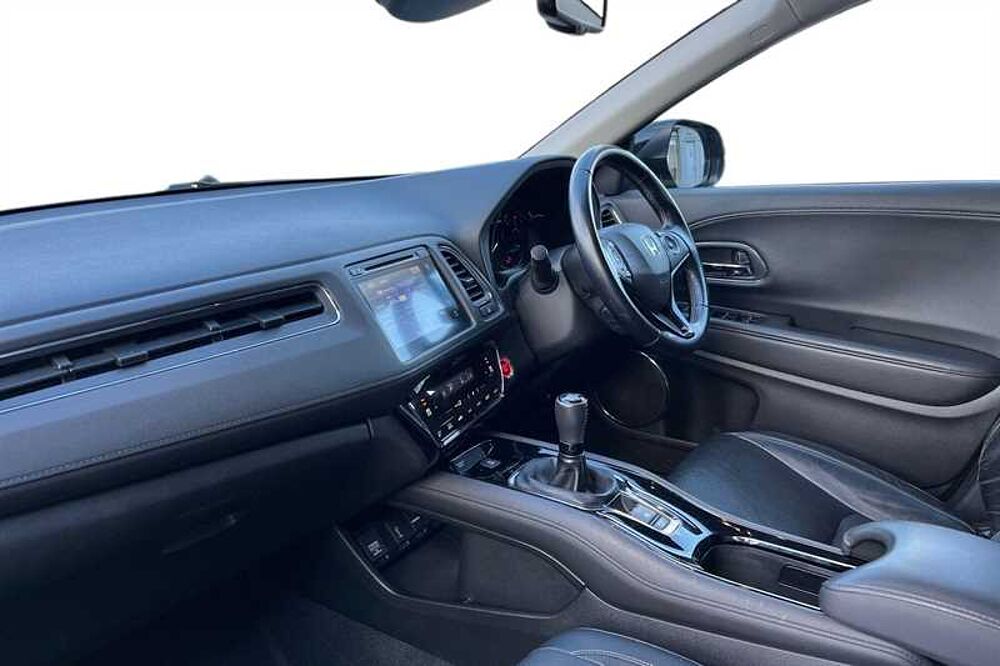 Honda HR-V 1.5 I-VTEC EX 5DR