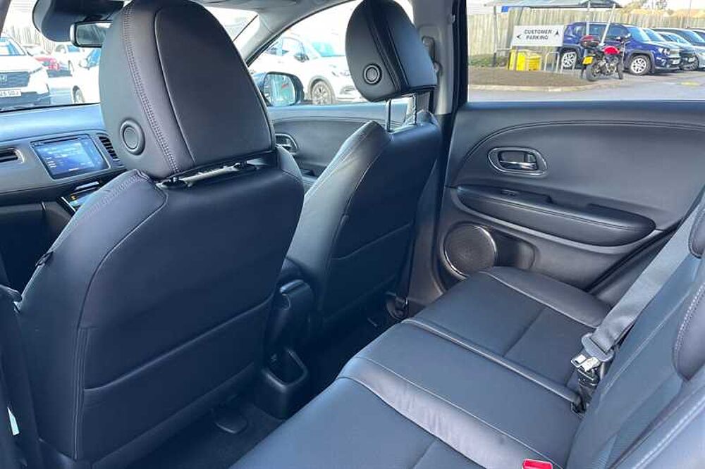 Honda HR-V 1.5 I-VTEC EX 5DR