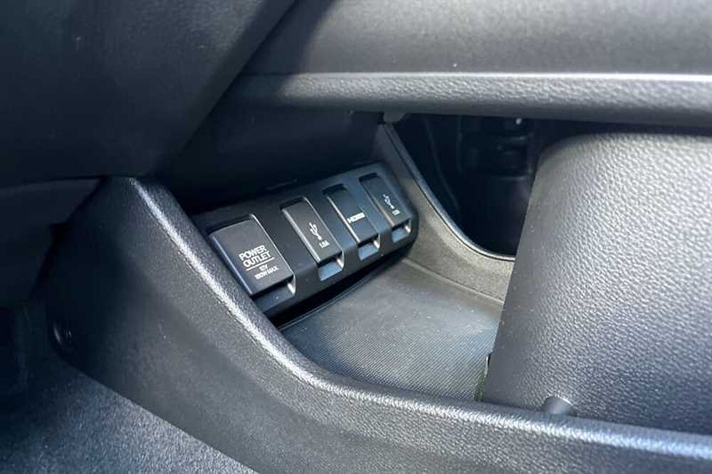 Honda HR-V 1.5 I-VTEC EX 5DR