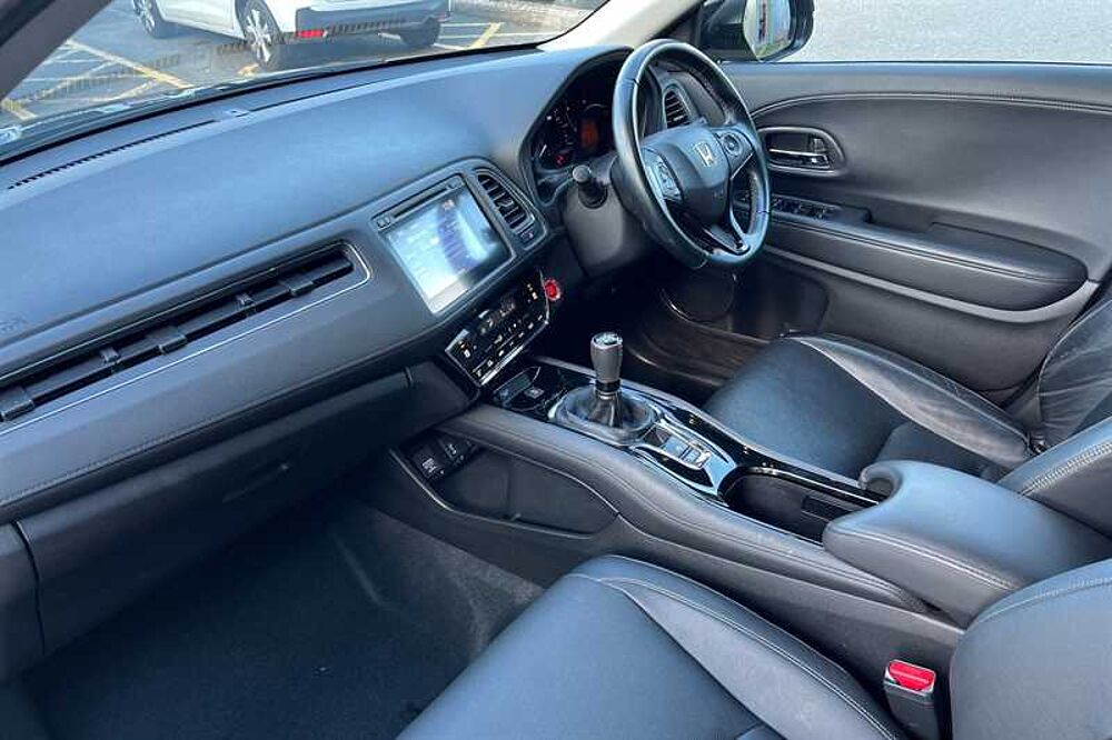 Honda HR-V 1.5 I-VTEC EX 5DR