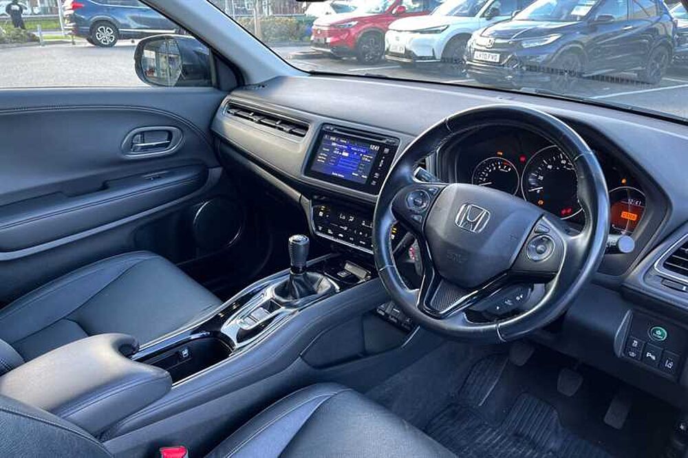 Honda HR-V 1.5 I-VTEC EX 5DR