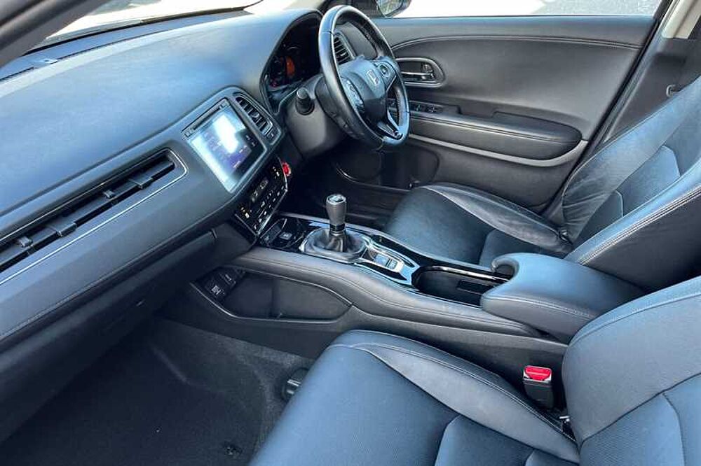 Honda HR-V 1.5 I-VTEC EX 5DR