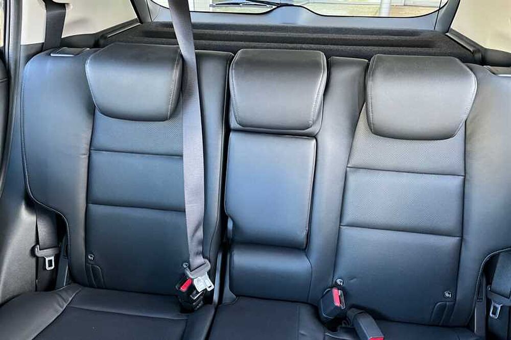 Honda HR-V 1.5 I-VTEC EX 5DR