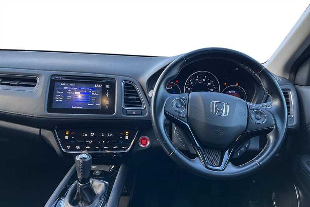 Honda HR-V 1.5 I-VTEC EX 5DR