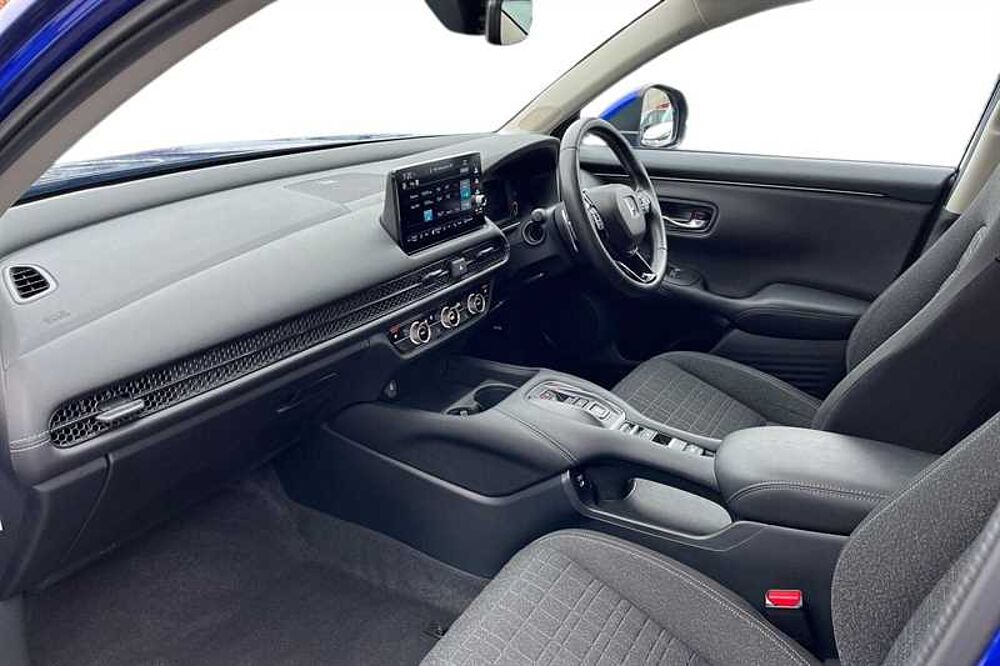 Honda ZR-V 2.0 EHEV ELEGANCE 5DR CVT