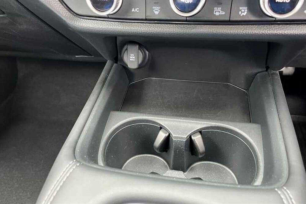 Honda ZR-V 2.0 EHEV ELEGANCE 5DR CVT