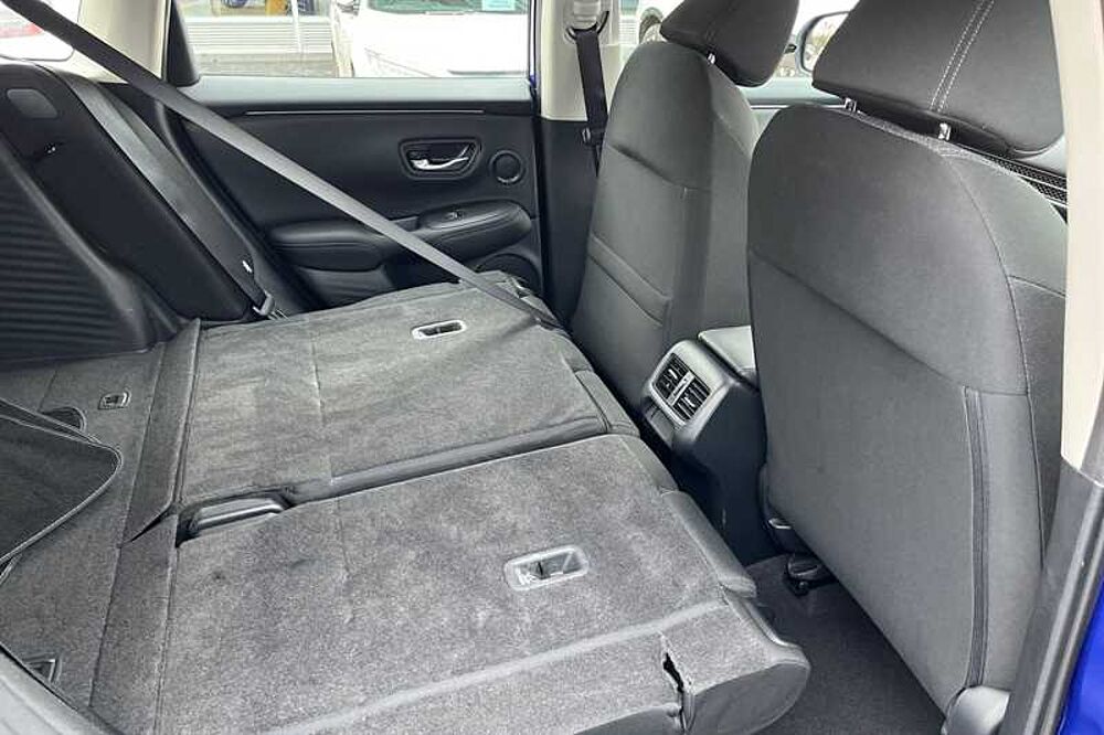 Honda ZR-V 2.0 EHEV ELEGANCE 5DR CVT