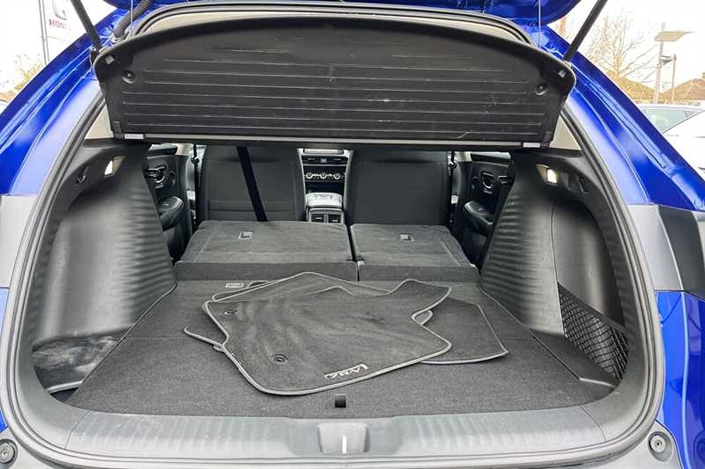 Honda ZR-V 2.0 EHEV ELEGANCE 5DR CVT