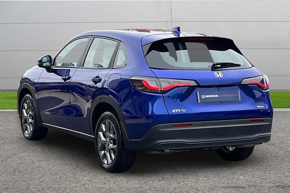 Honda ZR-V 2.0 EHEV ELEGANCE 5DR CVT