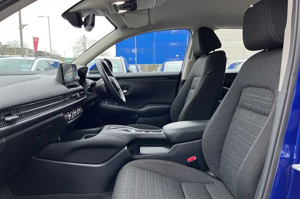 Honda ZR-V 2.0 EHEV ELEGANCE 5DR CVT