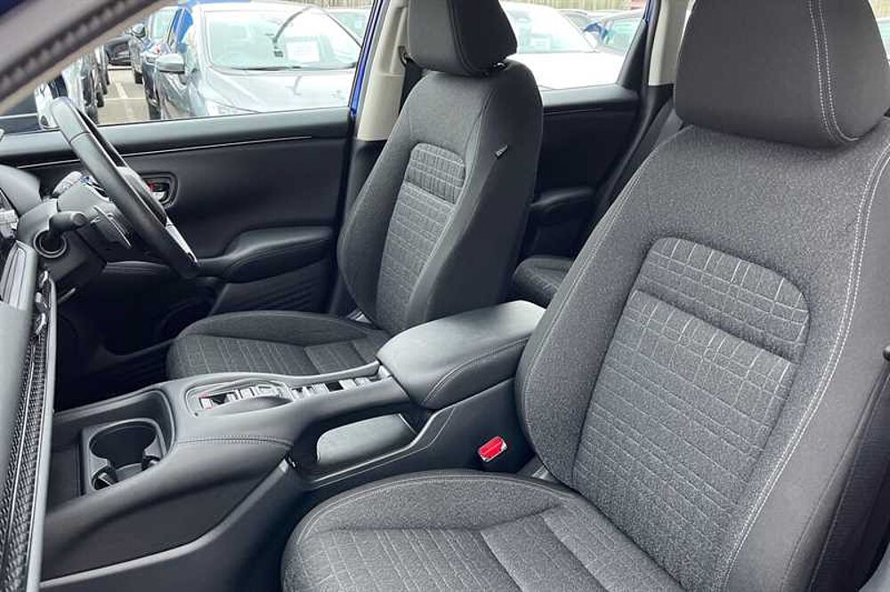 Honda ZR-V 2.0 EHEV ELEGANCE 5DR CVT