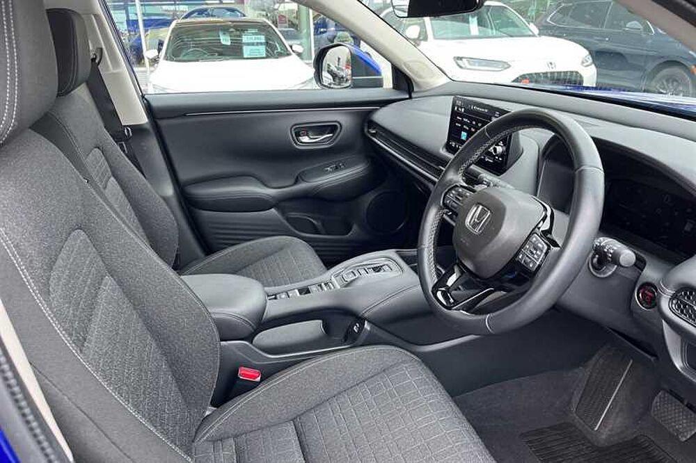 Honda ZR-V 2.0 EHEV ELEGANCE 5DR CVT