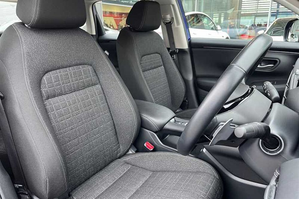 Honda ZR-V 2.0 EHEV ELEGANCE 5DR CVT