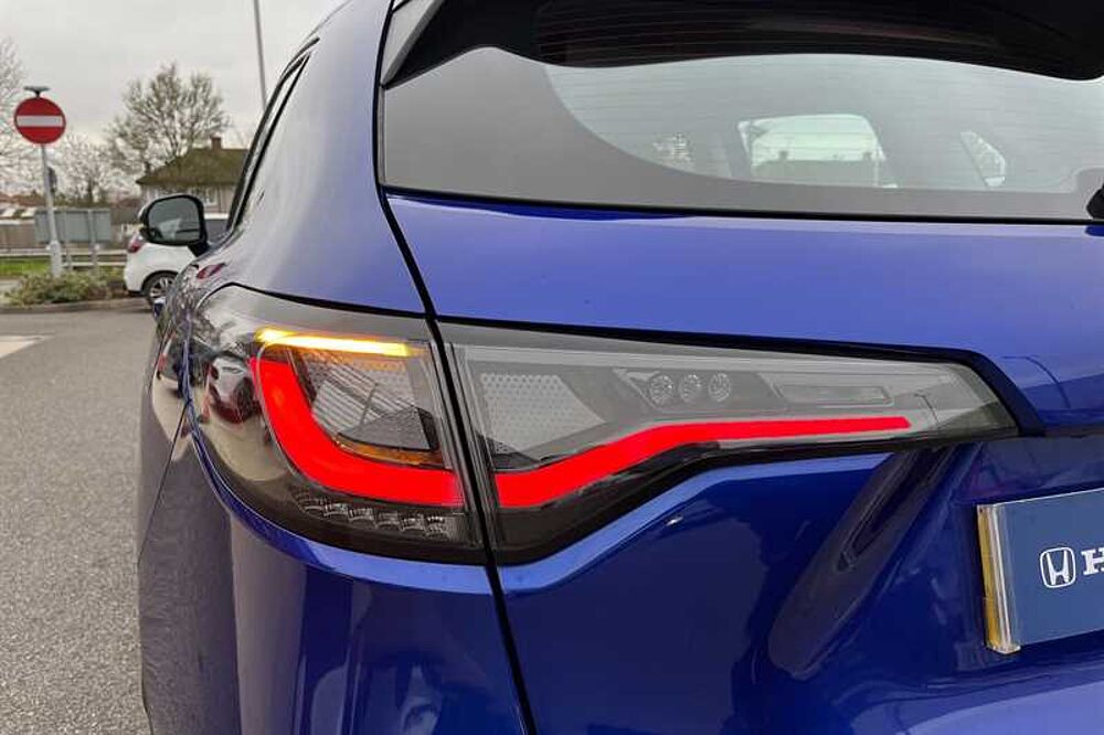 Honda ZR-V 2.0 EHEV ELEGANCE 5DR CVT