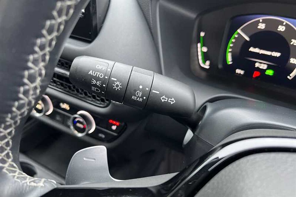 Honda ZR-V 2.0 EHEV ELEGANCE 5DR CVT