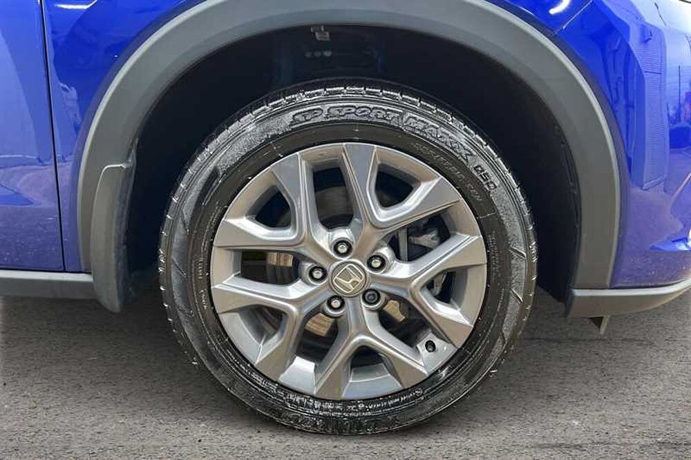 Honda ZR-V 2.0 EHEV ELEGANCE 5DR CVT