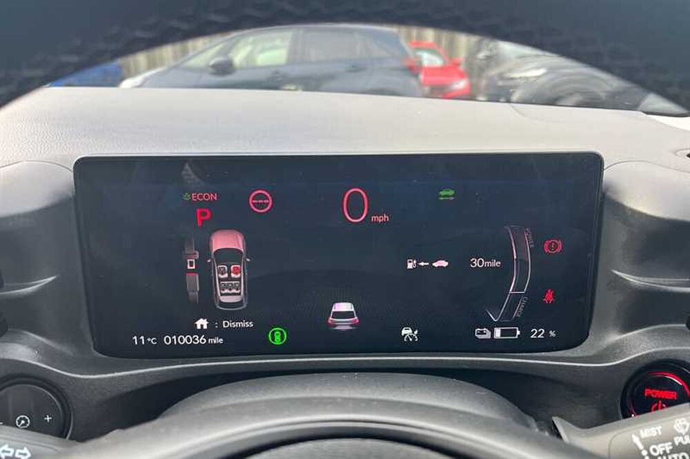 Honda E Ny1 150KW ELEGANCE 69KWH 5DR AUTO