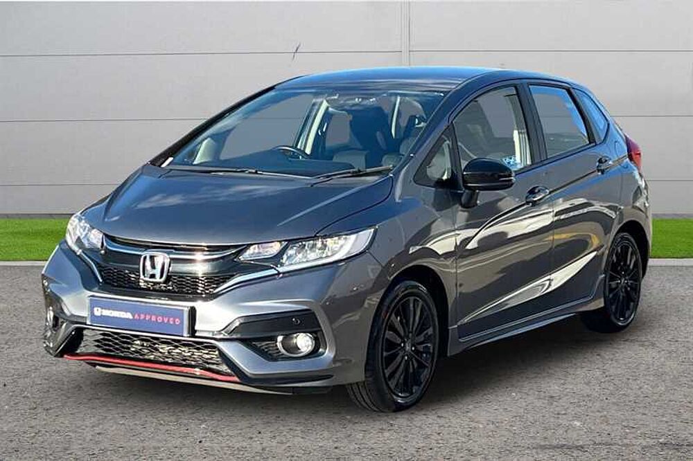 Honda Jazz 1.5 I-VTEC SPORT 5DR CVT