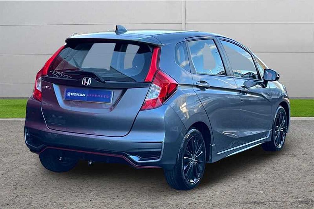 Honda Jazz 1.5 I-VTEC SPORT 5DR CVT