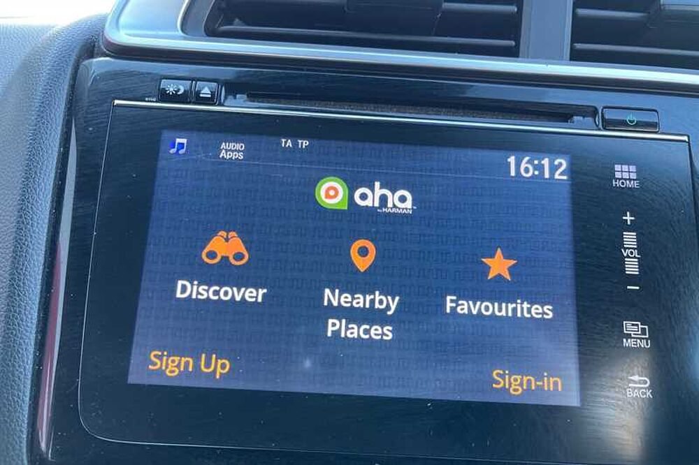 Honda Jazz 1.5 I-VTEC SPORT 5DR CVT