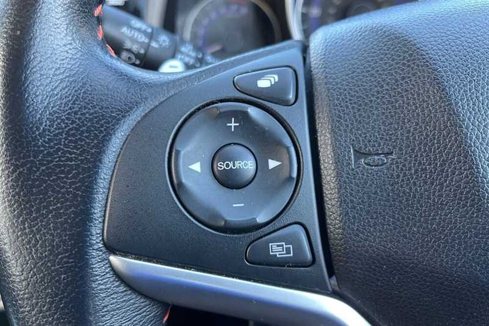 Honda Jazz 1.5 I-VTEC SPORT 5DR CVT