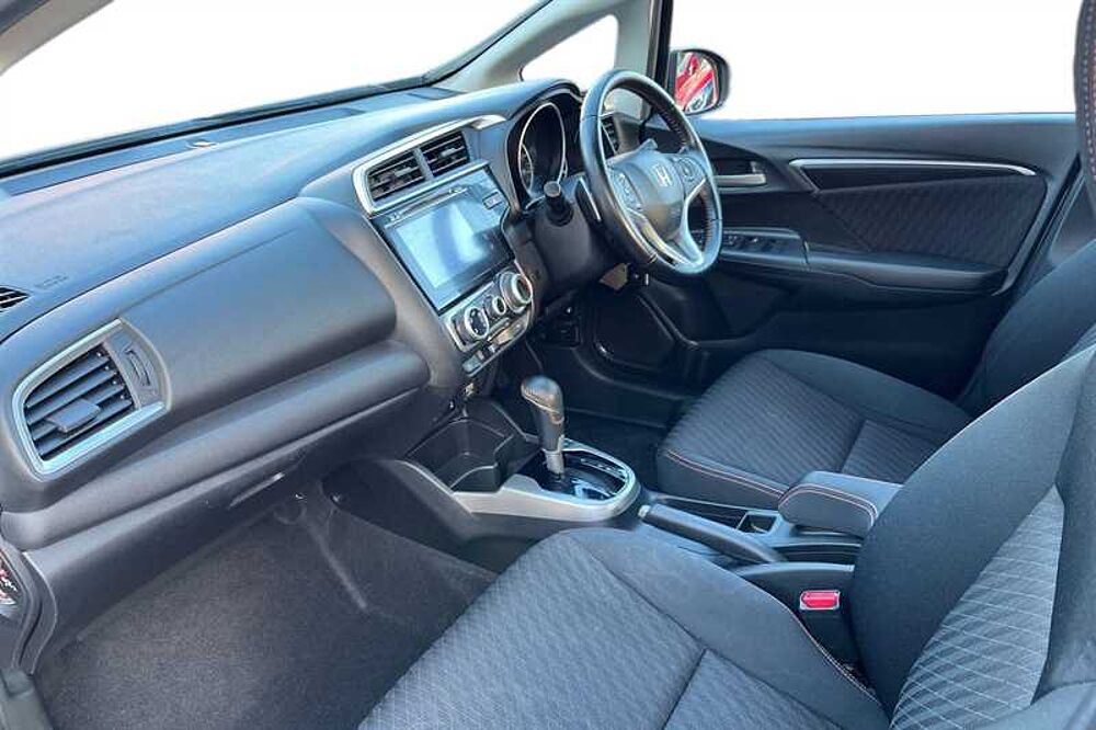 Honda Jazz 1.5 I-VTEC SPORT 5DR CVT