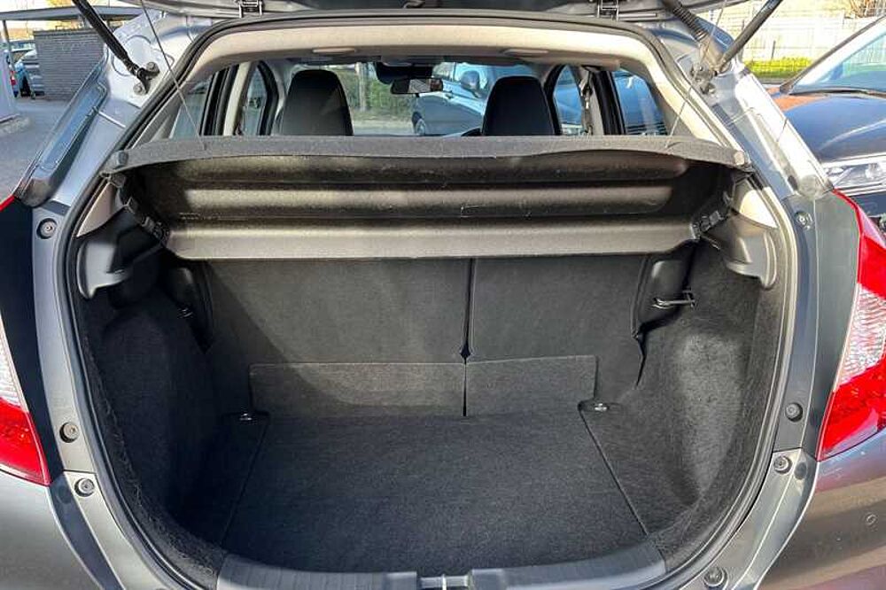 Honda Jazz 1.5 I-VTEC SPORT 5DR CVT