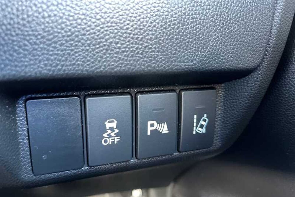 Honda Jazz 1.5 I-VTEC SPORT 5DR CVT