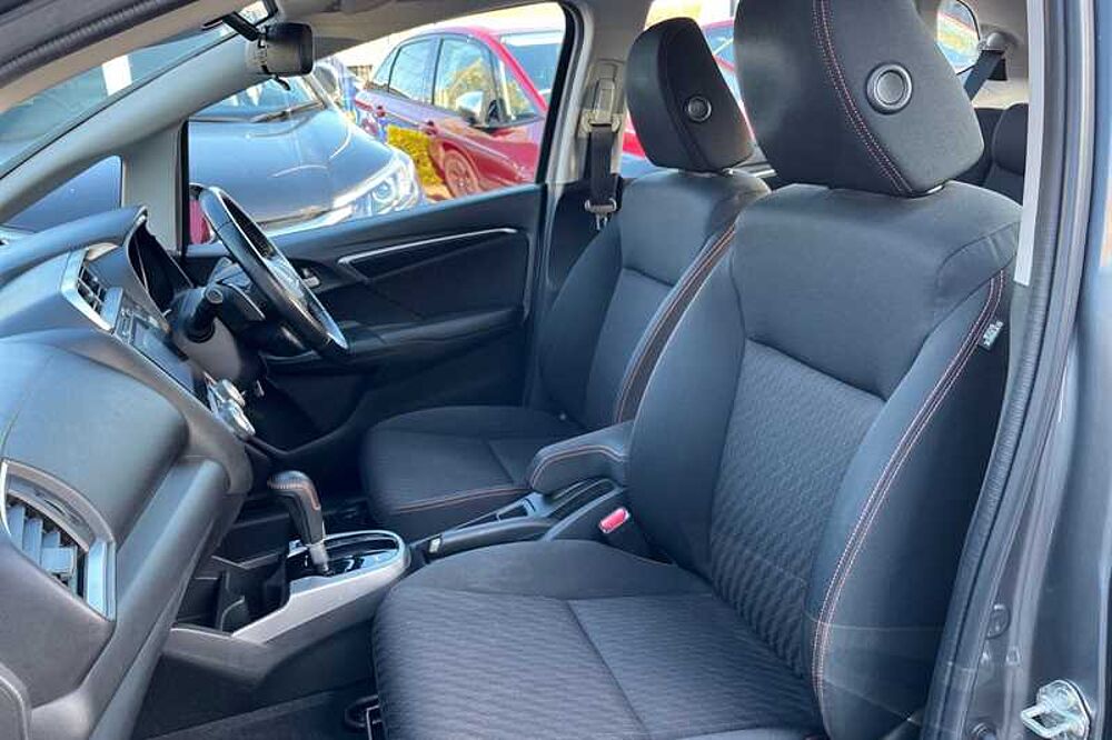 Honda Jazz 1.5 I-VTEC SPORT 5DR CVT