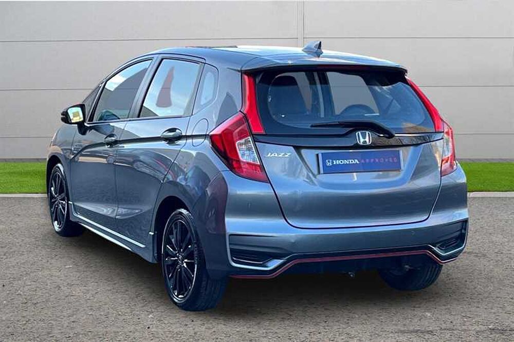 Honda Jazz 1.5 I-VTEC SPORT 5DR CVT