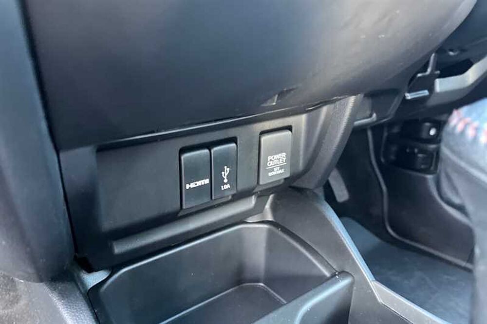 Honda Jazz 1.5 I-VTEC SPORT 5DR CVT