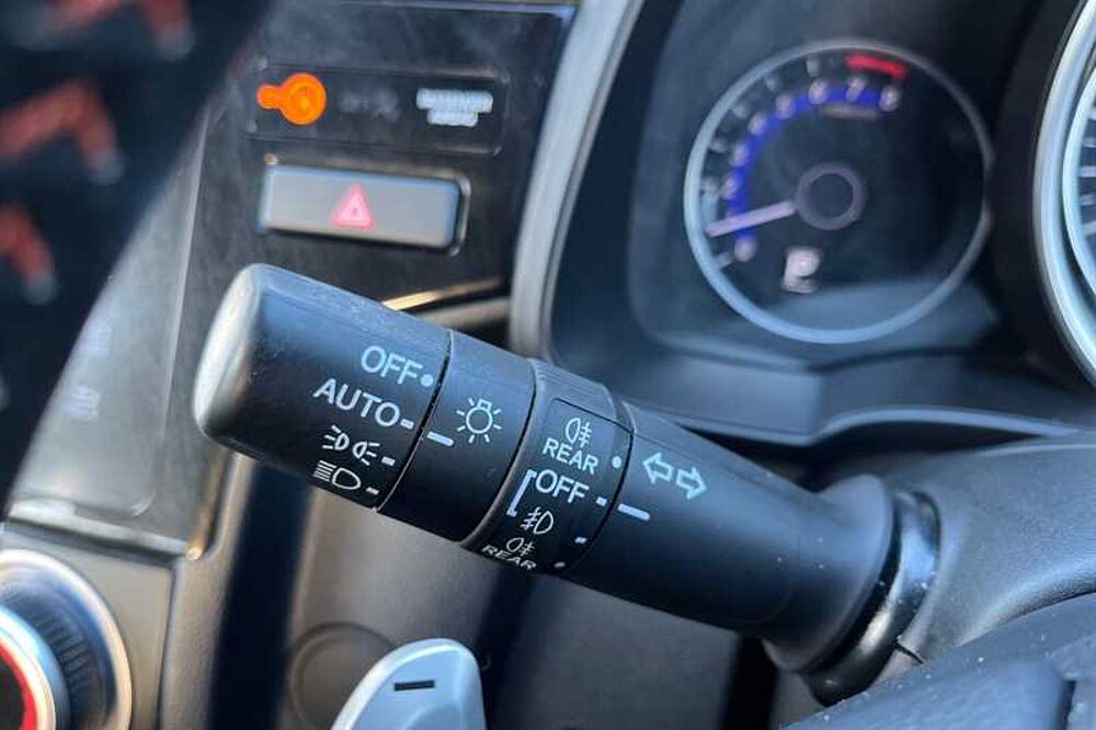 Honda Jazz 1.5 I-VTEC SPORT 5DR CVT