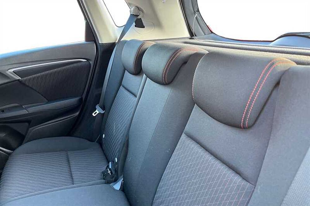 Honda Jazz 1.5 I-VTEC SPORT 5DR CVT